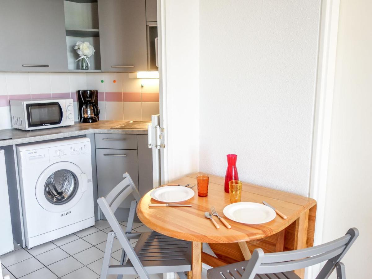 Apartment Parc De Pontaillac-10 By Interhome Esterno foto