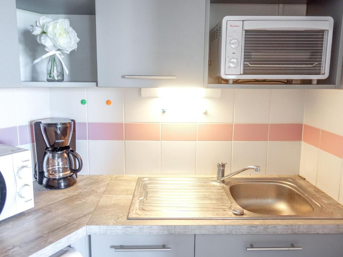 Apartment Parc De Pontaillac-10 By Interhome Esterno foto