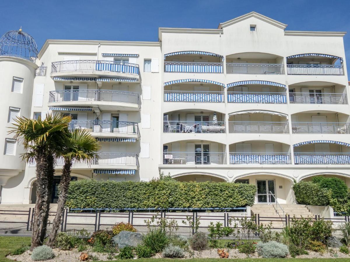 Apartment Parc De Pontaillac-10 By Interhome Esterno foto
