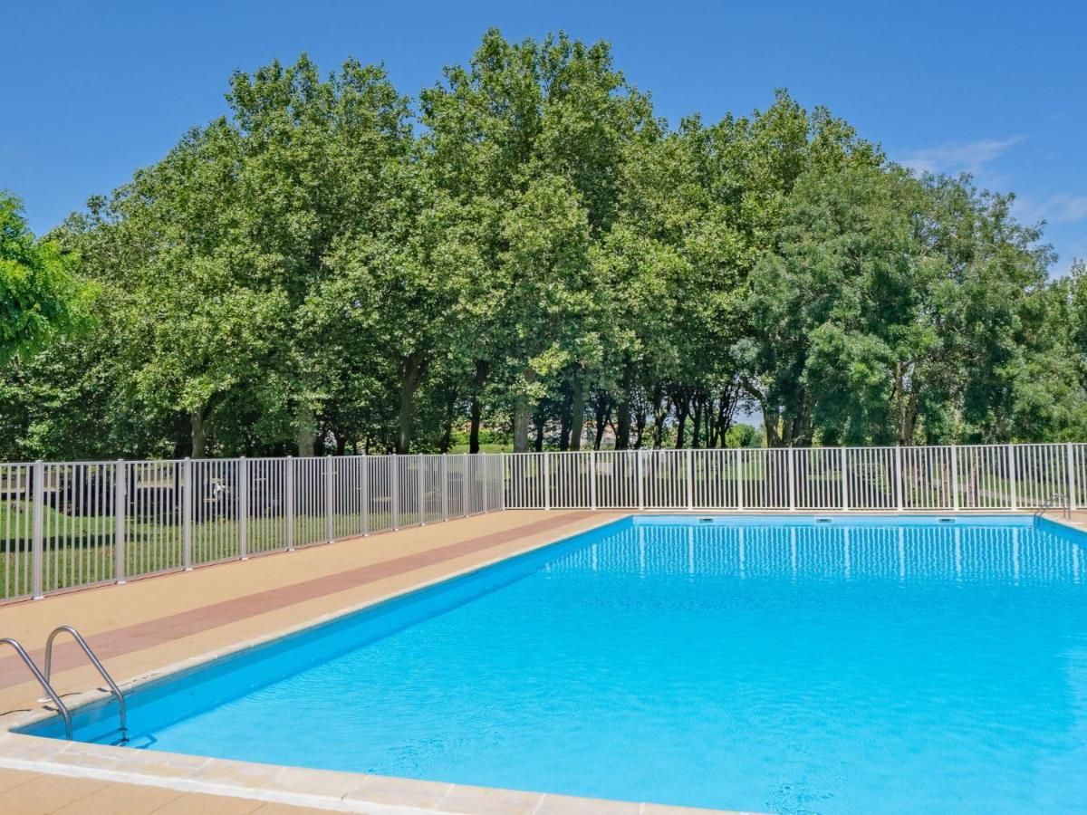 Apartment Parc De Pontaillac-10 By Interhome Esterno foto