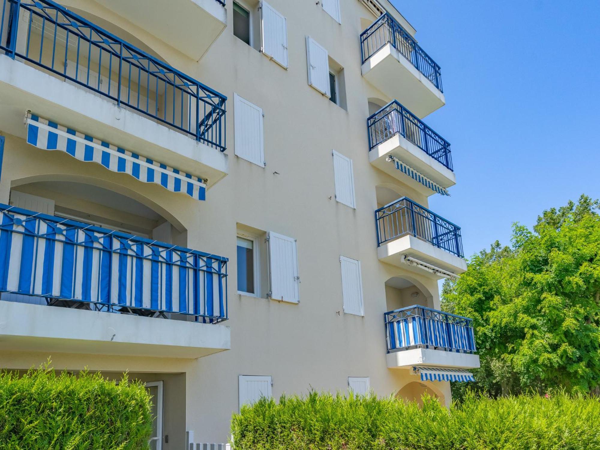 Apartment Parc De Pontaillac-10 By Interhome Esterno foto