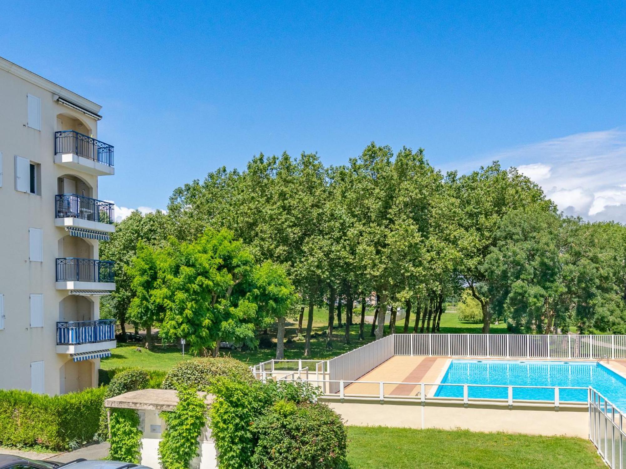 Apartment Parc De Pontaillac-10 By Interhome Esterno foto