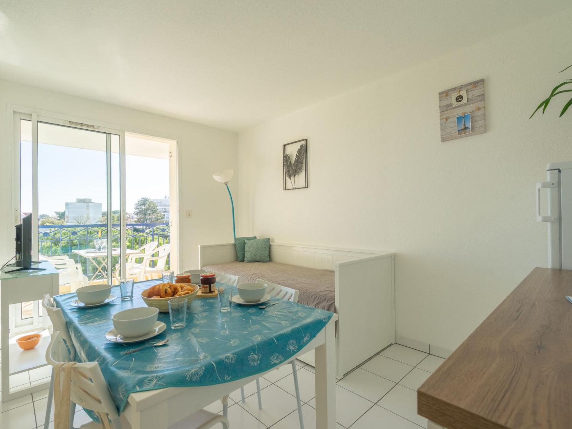 Apartment Parc De Pontaillac-10 By Interhome Esterno foto