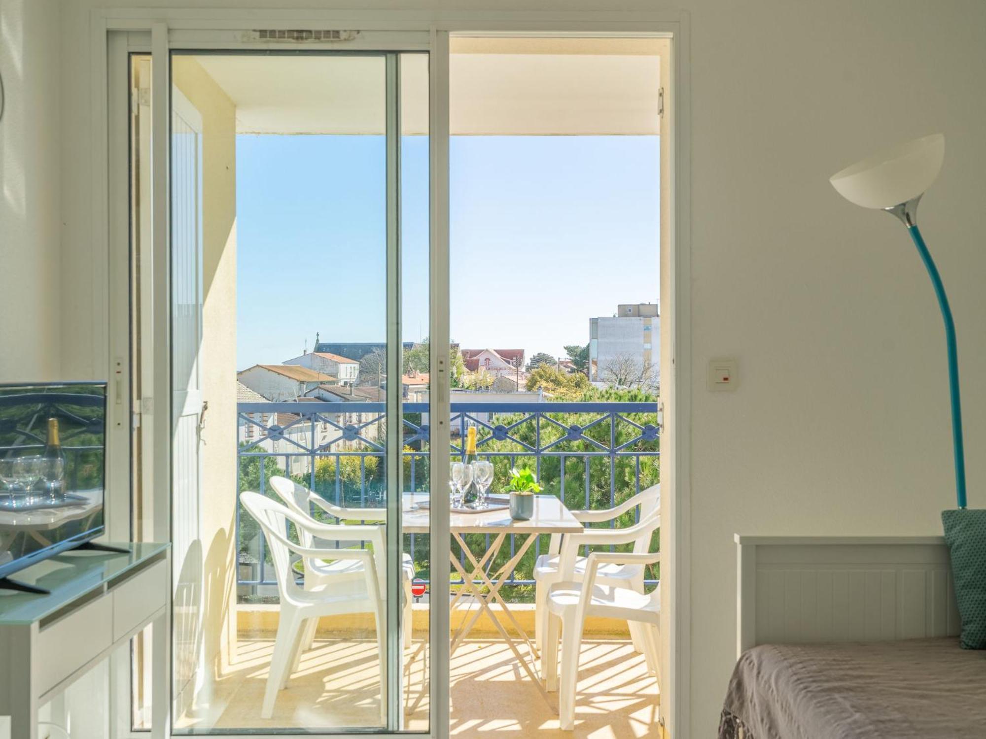 Apartment Parc De Pontaillac-10 By Interhome Esterno foto