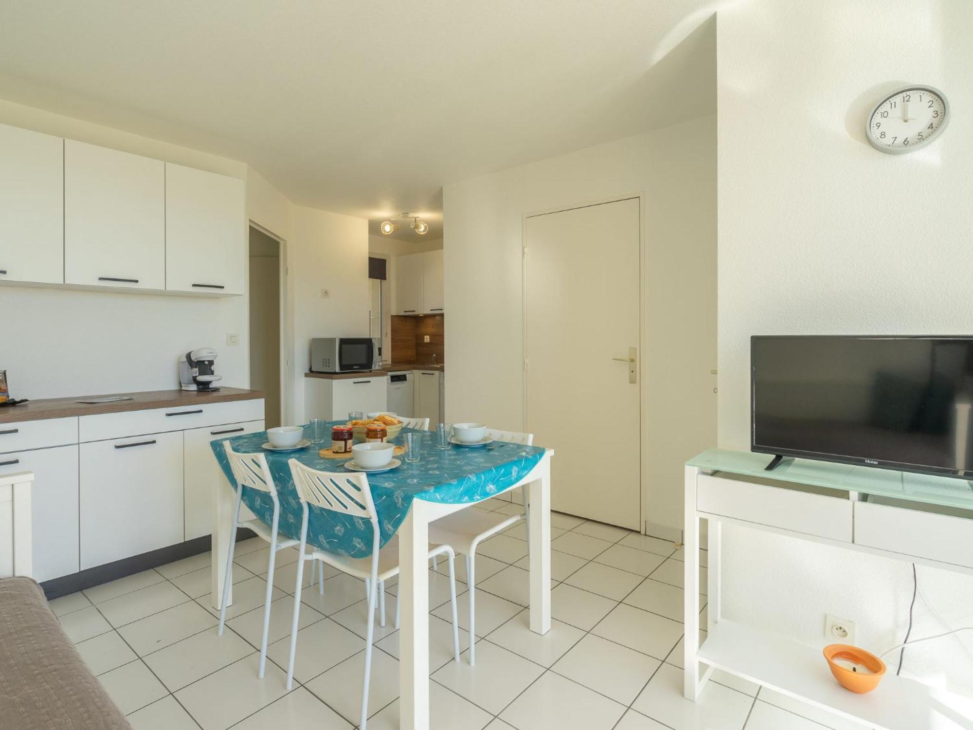 Apartment Parc De Pontaillac-10 By Interhome Esterno foto