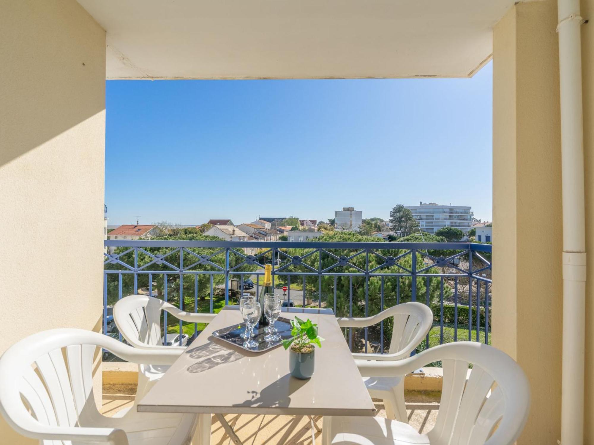 Apartment Parc De Pontaillac-10 By Interhome Esterno foto
