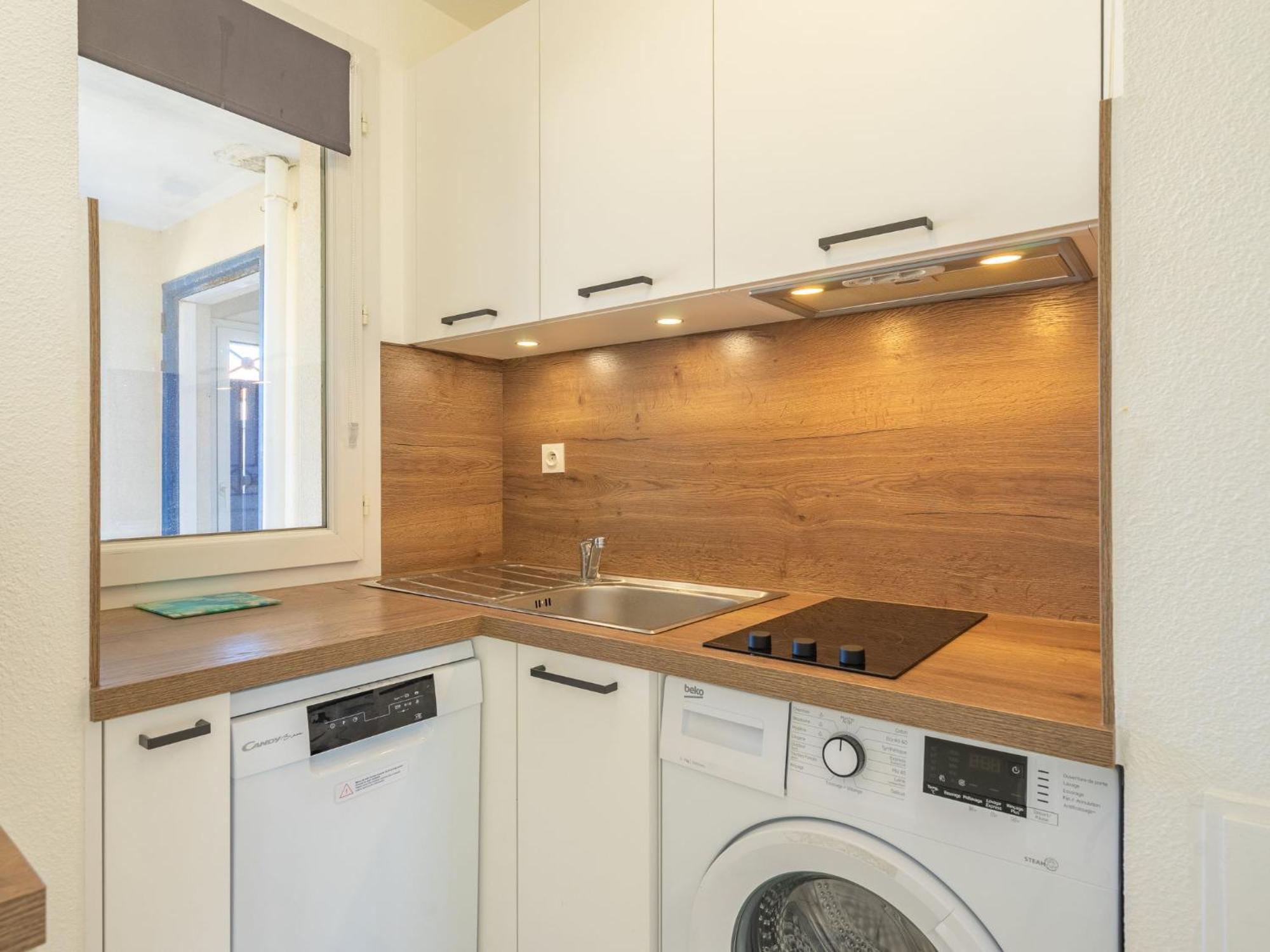 Apartment Parc De Pontaillac-10 By Interhome Esterno foto
