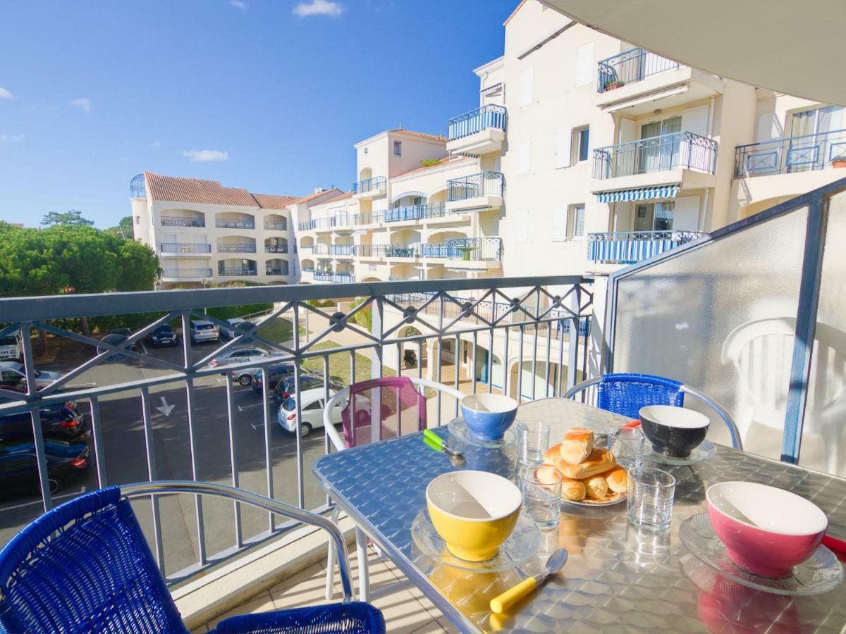 Apartment Parc De Pontaillac-10 By Interhome Esterno foto