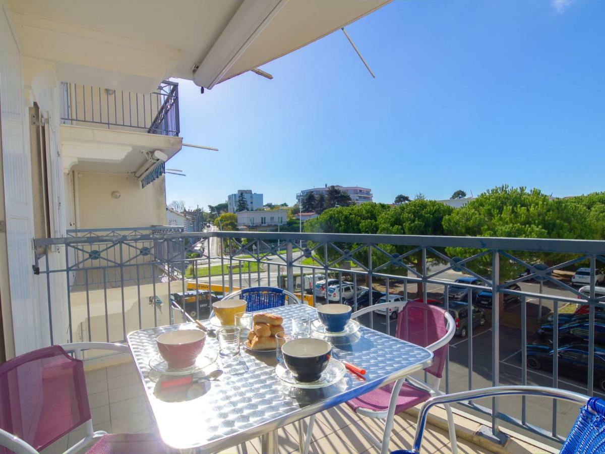 Apartment Parc De Pontaillac-10 By Interhome Esterno foto