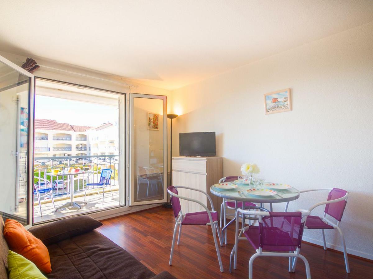 Apartment Parc De Pontaillac-10 By Interhome Esterno foto