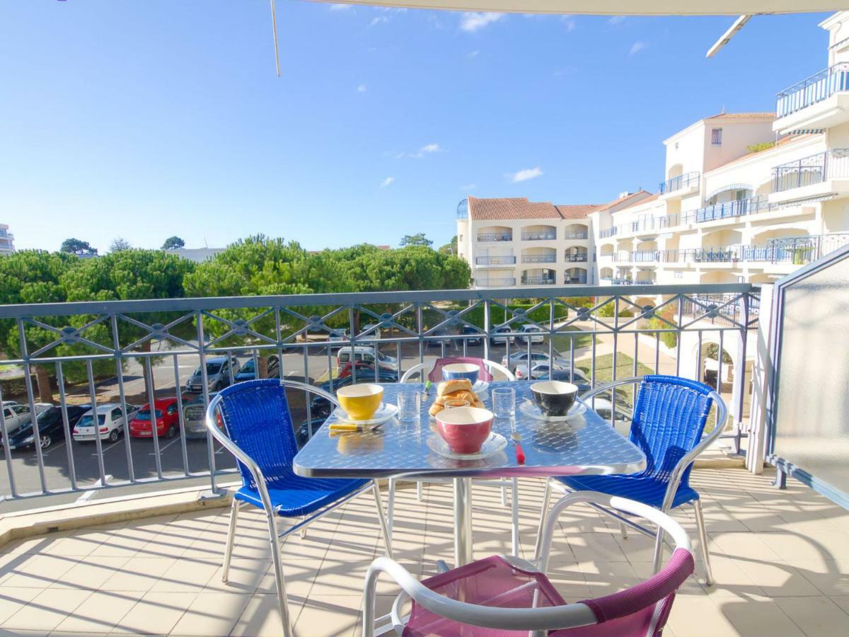 Apartment Parc De Pontaillac-10 By Interhome Esterno foto